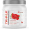 Metabolic Nutrition - TRIPEP - Tri-Peptide Branch Chain Amino Acid, BCAA Powder, Pre Intra Post Workout Supplement, Green Apple, 400 Grams (40 Servings)