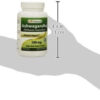 Best Naturals Ashwagandha Capsules for Relaxing Stress and Mood, 500 mg, 120 Count (Packaging may vary)