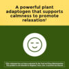 6895c6984354655916518ae2ea7dbd9c80c8d0bcb27beb0b4f5fe.jpg Nature Made Ashwagandha Capsules 125mg for Stress Support, 60 Capsules, 60 Day Supply