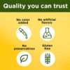 6895c6a85e017e879935e8c048c71bad412a8ef461e77e7496d18.jpg Nature Made Ashwagandha Capsules 125mg for Stress Support, 60 Capsules, 60 Day Supply
