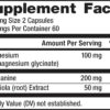 6895c6e51bf76d7d0a6a784048bb37717aaeea76454e6cdef72fc.jpg Natural Vitality Calm® Mood & Stress Relief Capsules, Magnesium Glycinate Supplement, 120 Caps