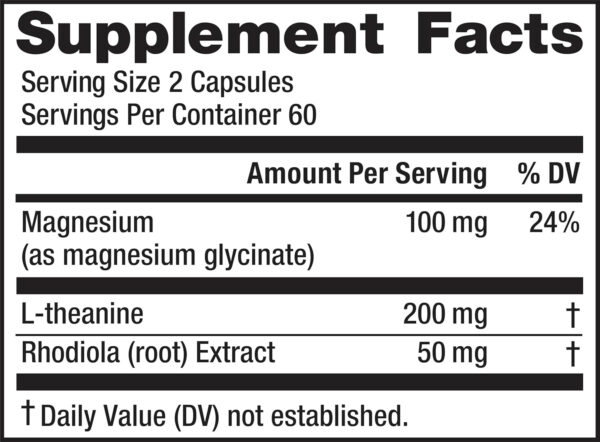 6895c6e51bf76d7d0a6a784048bb37717aaeea76454e6cdef72fc.jpg Natural Vitality Calm® Mood & Stress Relief Capsules, Magnesium Glycinate Supplement, 120 Caps