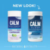 6895c6f121c928ab9027c6c5ad9358e20da8283ecee3f09f3811f.jpg Natural Vitality Calm® Mood & Stress Relief Capsules, Magnesium Glycinate Supplement, 120 Caps