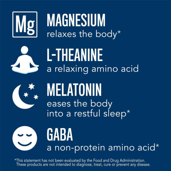6895c6f28b1a99a2a4336d3f6f004fe784c5e65488ea90e667db3.jpg Natural Vitality Calm® Mood & Stress Relief Capsules, Magnesium Glycinate Supplement, 120 Caps