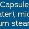 6895c6f703d0823b73298d1ae0c61ae23e6fc47c600310b802eae.jpg Natural Vitality Calm® Mood & Stress Relief Capsules, Magnesium Glycinate Supplement, 120 Caps