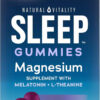 6895c6fbcc5f94bad6dc36ba35fa3dd7f64306cf96efede641100.jpg Natural Vitality Calm® Mood & Stress Relief Capsules, Magnesium Glycinate Supplement, 120 Caps