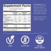 6895c7060b33697b05d8c1fbdd3ce39f07c720b878e4c204ebe78.jpg Natural Vitality Calm® Mood & Stress Relief Capsules, Magnesium Glycinate Supplement, 120 Caps