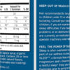 6895c708a58a9049157d3e7d4d05ffbbf955ed254cd5fd1ec49da.jpg Natural Vitality Calm® Mood & Stress Relief Capsules, Magnesium Glycinate Supplement, 120 Caps
