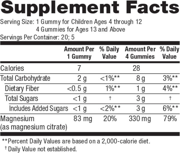 6895c71b0ebcd26b6225883038d229cefc6ce351839c228cf599a.jpg Natural Vitality Calm® Mood & Stress Relief Capsules, Magnesium Glycinate Supplement, 120 Caps