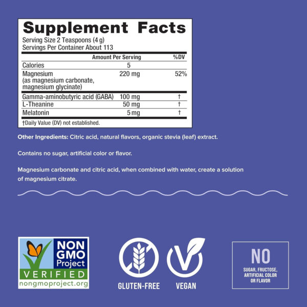 6895c724227c4ee2eee04a5e94871f75886cd457fc207ffc624e6.jpg Natural Vitality Calm® Mood & Stress Relief Capsules, Magnesium Glycinate Supplement, 120 Caps