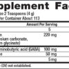 6895c7272699b956516e99bc26500bba487e92dddcc1a106fc619.jpg Natural Vitality Calm® Mood & Stress Relief Capsules, Magnesium Glycinate Supplement, 120 Caps