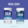 6895c728623d108bd13cffeeada96474bb9733b088afe8bd7e770.jpg Natural Vitality Calm® Mood & Stress Relief Capsules, Magnesium Glycinate Supplement, 120 Caps