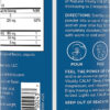 6895c72c8b506027bdcc5a7a8830da9538044df6d227b310445e8.jpg Natural Vitality Calm® Mood & Stress Relief Capsules, Magnesium Glycinate Supplement, 120 Caps