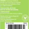 6895c7418c2944374142baf22cf5a48d59ec26d98de2207ad30c2.jpg The Vitamin Shoppe Ashwagandha Extract 470MG - Herbal Supplement That Provides Energy & Vitality, Helps with Stress Management (120 Capsules)