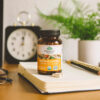 6895c75ebea07e5ca91d972d911a943d1abbdc9db3e117e0c1dd6.jpg ORGANIC INDIA Ashwagandha Capsules - Organic Ashwagandha Supplement - Vegan Ashwagandha Root, Gluten-Free, Kosher, Non-GMO, Supports Stress Relief, Energy, and Sleep - 60 Capsules
