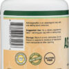 Ashwagandha Capsules, 120 Count (500mg Extract 20:1 Potency) Adaptogen Stress Relief by Double Wood