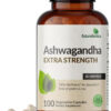 6895c7ed10d7de880b81980b2fcb3fbcccf4207388bce12114da0.jpg Futurebiotics Ashwagandha Extra Strength Stress & Mood Support with BioPerine - Non GMO Formula, 100 Vegetarian Capsules