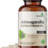 6895c7f8bf7647375e7e242cb7612a32c0967759a252c49665947.jpg Futurebiotics Ashwagandha Extra Strength Stress & Mood Support with BioPerine - Non GMO Formula, 100 Vegetarian Capsules