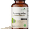 6895c80ae231abfb55defe6793b65f6f921d0e7138a70f087d944.jpg Futurebiotics Ashwagandha Extra Strength Stress & Mood Support with BioPerine - Non GMO Formula, 100 Vegetarian Capsules