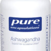 6895c858ab0160a1f7e2b762f502baa5c1e4debafd679a6beee46.jpg Pure Encapsulations Ashwagandha - 500 mg Ashwagandha Extract - Metabolism & Stress Support - Immune Support - GMO Free & Vegan - 60 Capsules