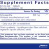 6895c85a2cdc0d0171872bec2c83916e681be2f8949d94450ef5d.jpg Pure Encapsulations Ashwagandha - 500 mg Ashwagandha Extract - Metabolism & Stress Support - Immune Support - GMO Free & Vegan - 60 Capsules