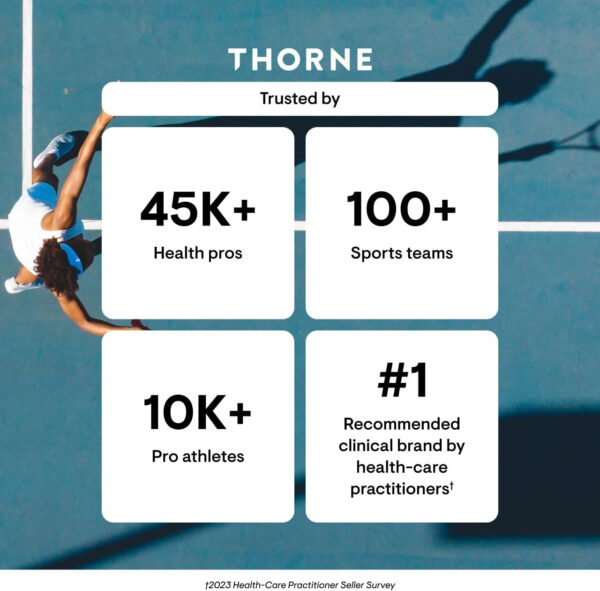 6895c912e268877e385daa6474464f33309ca46f4b8d1b68d3031.jpg THORNE - Ashwagandha - Highly Concentrated Shoden - Calming Stress Support for Women & Men* - Supports Daytime Energy, Mental Clarity & Optimal Immune Function* - 30 Capsules