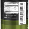 Jacked Factory Ashwagandha Root Extract (KSM-66 Ashwagandha) w/ 5% Withanolides - Supplement for Natural Stress Relief, Cognitive Function, Vitality, and Mood Support - 60 Veggie Capsules
