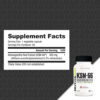 6895c99a0f456b80e511a17939ccc087364fe56a010726e32a8c1.jpg NutraBio Ashwagandha KSM-66 | Ashwaganda Herbal Supplement for Stress, Mood, & Performance | 600 MG of Clinically Studied KSM66 60 Capsules
