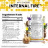 6895c9e63930a50d70019664bf236761153132f8fc17d525097ff.jpg Clean Nutraceuticals Ashwagandha Maca Root Fenugreek Supplement with Tongkat Ali Ginseng - Assists with Stress, Mood & Thyroid - Ashwagandha Capsules Fenugreek Caps - 1 Pack