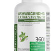 6895ca3d1ff25321fb22e2b771b0b3d24fbda846e35c3be0207a1.jpg Bronson Ashwagandha Extra Strength Stress & Mood Support with BioPerine - Non GMO Formula, 360 Vegetarian Capsules