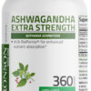 6895ca3fe5945e50164ba6d89032019496d38dc6c181c00da34a1.jpg Bronson Ashwagandha Extra Strength Stress & Mood Support with BioPerine - Non GMO Formula, 360 Vegetarian Capsules