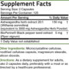 6895ca56e86423d92690fedebf716decb8f20803763eb3a5bcdd4.jpg Bronson Ashwagandha Extra Strength Stress & Mood Support with BioPerine - Non GMO Formula, 360 Vegetarian Capsules