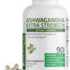 6895ca584dd19ae86f8cc538de9416334bb25b46018a47ed3d7ea.jpg Bronson Ashwagandha Extra Strength Stress & Mood Support with BioPerine - Non GMO Formula, 360 Vegetarian Capsules