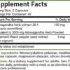 6895ca5f47133bf196ef6455c909027dc903800190ba3be219834.jpg Bronson Ashwagandha Extra Strength Stress & Mood Support with BioPerine - Non GMO Formula, 360 Vegetarian Capsules