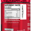 Jacked Factory NITROSURGE Shred Pre Workout Supplement - Energy Booster, Instant Strength Gains, Sharp Focus, Powerful Pumps - Nitric Oxide Booster & PreWorkout Powder - 30Sv, Fruit Punch
