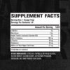 Jacked Factory NITROSURGE Shred Pre Workout Supplement - Energy Booster, Instant Strength Gains, Sharp Focus, Powerful Pumps - Nitric Oxide Booster & PreWorkout Powder - 30Sv, Fruit Punch