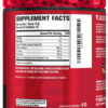 Jacked Factory NITROSURGE Shred Pre Workout Supplement - Energy Booster, Instant Strength Gains, Sharp Focus, Powerful Pumps - Nitric Oxide Booster & PreWorkout Powder - 30Sv, Fruit Punch