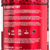 Jacked Factory NITROSURGE Shred Pre Workout Supplement - Energy Booster, Instant Strength Gains, Sharp Focus, Powerful Pumps - Nitric Oxide Booster & PreWorkout Powder - 30Sv, Fruit Punch