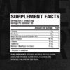 Jacked Factory NITROSURGE Shred Pre Workout Supplement - Energy Booster, Instant Strength Gains, Sharp Focus, Powerful Pumps - Nitric Oxide Booster & PreWorkout Powder - 30Sv, Fruit Punch