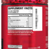 Jacked Factory NITROSURGE Shred Pre Workout Supplement - Energy Booster, Instant Strength Gains, Sharp Focus, Powerful Pumps - Nitric Oxide Booster & PreWorkout Powder - 30Sv, Fruit Punch