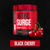 Jacked Factory NITROSURGE Shred Pre Workout Supplement - Energy Booster, Instant Strength Gains, Sharp Focus, Powerful Pumps - Nitric Oxide Booster & PreWorkout Powder - 30Sv, Fruit Punch