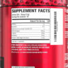 Jacked Factory NITROSURGE Shred Pre Workout Supplement - Energy Booster, Instant Strength Gains, Sharp Focus, Powerful Pumps - Nitric Oxide Booster & PreWorkout Powder - 30Sv, Fruit Punch