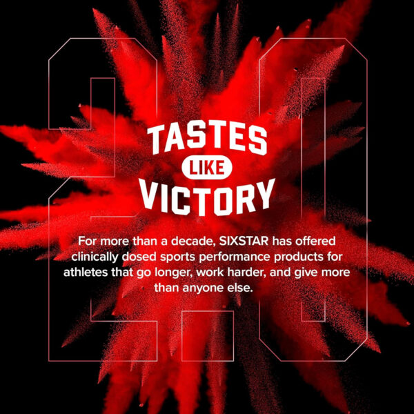 6895ce2a3b8093b622db59e798e86de1092f410140955b6940a18.jpg Six Star Pre-Workout Powder for Men & Women, Fruit Punch (30 Servings) - Preworkout Explosion 2.0 Energy Powder Drink Mix with Beta-Alanine & Caffeine - Sports Nutrition Supplement Products