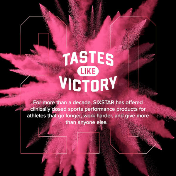 6895ce34eeeab235fc5dfdb2da5dc9babd1b28de8c7164ced3fe9.jpg Six Star Pre-Workout Powder for Men & Women, Fruit Punch (30 Servings) - Preworkout Explosion 2.0 Energy Powder Drink Mix with Beta-Alanine & Caffeine - Sports Nutrition Supplement Products