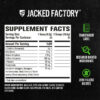 6895cea8dbd05dd846ce17fd4908fb07862687eb26aea0c2da55f.jpg Jacked Factory NITROSURGE Pre Workout Supplement - Energy Booster, Instant Strength Gains, Clear Focus, & Intense Pumps - NO Booster & Powerful Preworkout Energy Powder - 60 Servings, Blue Raspberry