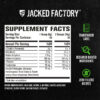 6895cecc5c0af24dd926949d31068113aa73ba3b4958fbb3215cc.jpg Jacked Factory NITROSURGE Pre Workout Supplement - Energy Booster, Instant Strength Gains, Clear Focus, & Intense Pumps - NO Booster & Powerful Preworkout Energy Powder - 60 Servings, Blue Raspberry
