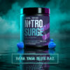6895ceda114074b61b3a6bace0295c0648e06c30ddc51e619c7be.jpg Jacked Factory NITROSURGE Pre Workout Supplement - Energy Booster, Instant Strength Gains, Clear Focus, & Intense Pumps - NO Booster & Powerful Preworkout Energy Powder - 60 Servings, Blue Raspberry