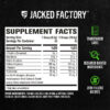 6895cef7bb0f40dea48e1f8dc0c578cfda3b776d183ff8f0e122f.jpg Jacked Factory NITROSURGE Pre Workout Supplement - Energy Booster, Instant Strength Gains, Clear Focus, & Intense Pumps - NO Booster & Powerful Preworkout Energy Powder - 60 Servings, Blue Raspberry