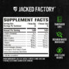 6895cefeedba9e9eabe7133afb9b18045f8360a42a61778f71ab7.jpg Jacked Factory NITROSURGE Pre Workout Supplement - Energy Booster, Instant Strength Gains, Clear Focus, & Intense Pumps - NO Booster & Powerful Preworkout Energy Powder - 60 Servings, Blue Raspberry