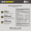 6895cf4415f715e8a68422495b92b059ac033e3adb52820480b07.jpg Cellucor C4 Sport Pre Workout Powder Watermelon - Pre Workout Energy with Creatine + 135mg Caffeine and Beta-Alanine Performance Blend - NSF Certified for Sport 30 Servings